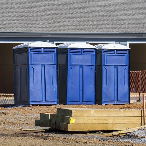 can i rent portable toilets for long-term use at a job site or construction project in Trivoli Illinois